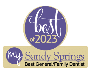 Voted Best of Sandy Springs