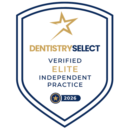 DentistrySelect Verified Elite Independent Practice